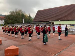 Generalversammlung und Platzkonzert