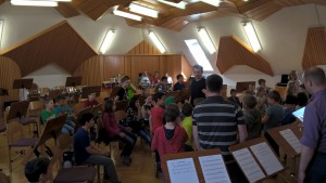 Instrumentenvorstellung 2016