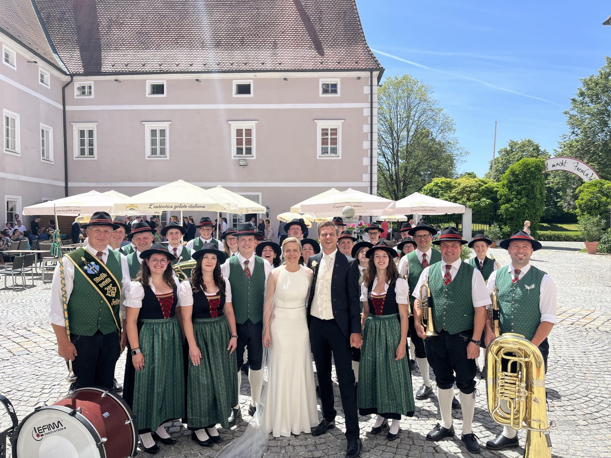 Hochzeit Claudia & Markus